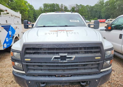 2020 Chevrolet Silverado Medium Duty, daño Burn - Interior, Copart lote 65846786, foto 5 de 12
