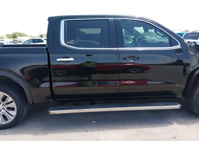 2020 Gmc Sierra 1500 4wd  Short Box Denali, daño Frontal, Iaai lote 45811804, foto 14 de 22