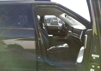 2025 Hyundai Santa Fe Sel, daño Frontal, Iaai lote 45917858, foto 5 de 19