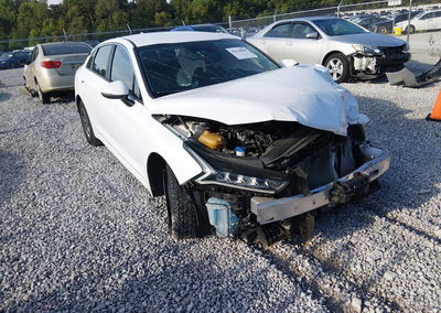 2023 Kia K5 Lxs, Front End damage, Iaai lot 45918090