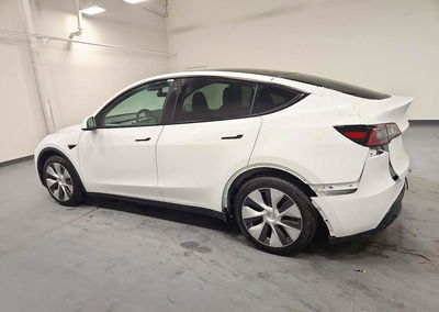 2021 Tesla Model Y, пошкодження: Задня частина, Copart лот 74481866, фото 2 з 14