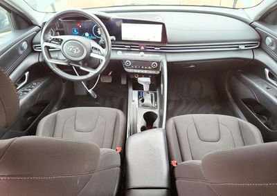 2023 Hyundai Elantra Sel, uszkodzenie: Przód, Copart lot 74109846, zdjęcie 8 z 13