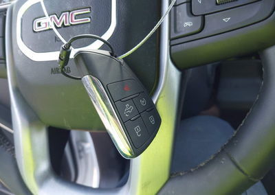 2026 Gmc Sierra 1500 , Short Bed, Slt, Rwd, uszkodzenie: Lewy przód, Iaai lot 46444179, zdjęcie 11 z 18