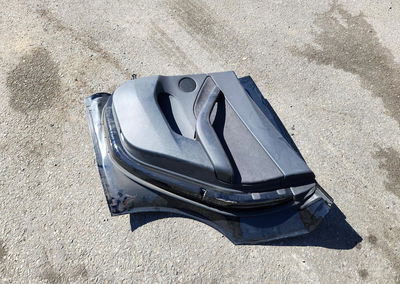 2022 Tesla Model Y, daño Lateral, Copart lote 71508376, foto 12 de 15