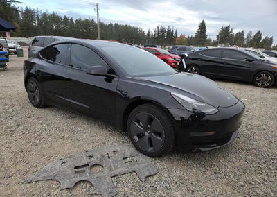 2023 Tesla Model 3, uszkodzenie: Przód, Copart lot 72777976, zdjęcie 14 z 15