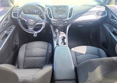 2019 Chevrolet Equinox Lt, uszkodzenie: Drobne wgniecenia/zarysowania, Copart lot 73519586, zdjęcie 8 z 12