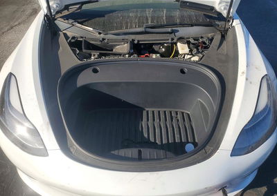 2023 Tesla Model 3, daño Lateral, Copart lote 73324536, foto 11 de 12