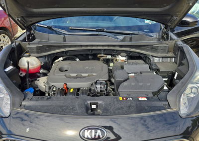 2021 Kia Sportage Lx, Side damage, Copart lot 70609516, photo 12 of 15