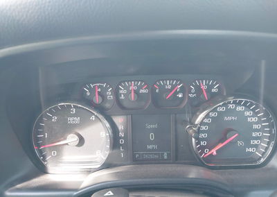2019 Chevrolet Silverado 3500hd Wt, uszkodzenie: Normal Wear & Tear, Iaai lot 46319157, zdjęcie 7 z 17