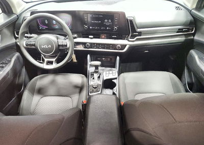 2024 Kia Sportage Lx, daño Trasero, Copart lote 73734006, foto 8 de 13