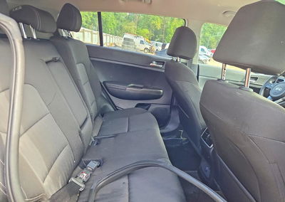 2021 Kia Sportage Lx, Side damage, Copart lot 70609516, photo 11 of 15