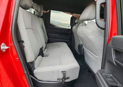 2025 Toyota Tacoma Sr5, daño Lateral, Copart lote 67372686, foto 10 de 14