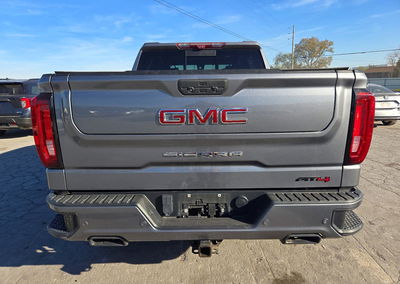 2021 Gmc Sierra K1500 At4, uszkodzenie: Wandalizm, Copart lot 74190276, zdjęcie 6 z 15