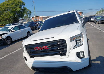 2020 Gmc Sierra 1500, Right Front damage, Iaai lot 46030848, photo 12 of 16
