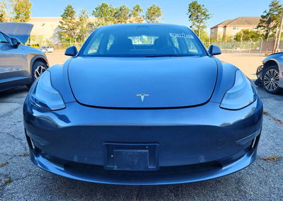 2022 Tesla Model 3, daño Bajos, Copart lote 73671746, foto 5 de 12