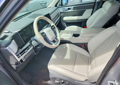 2026 Hyundai Santa Fe Sel, uszkodzenie: Tył, Copart lot 69061666, zdjęcie 7 z 13