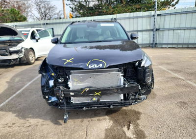 2026 Kia Sportage Sx Prestige, daño Bajos, Copart lote 74415836, foto 5 de 13