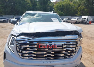 2026 Gmc Sierra 1500 , Short Bed, Denali, 4wd, daño Front & Rear, Iaai lote 45986197, foto 6 de 20