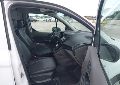 2022 Ford Transit Connect Xl, Rear damage, Iaai lot 46444242, photo 5 of 16