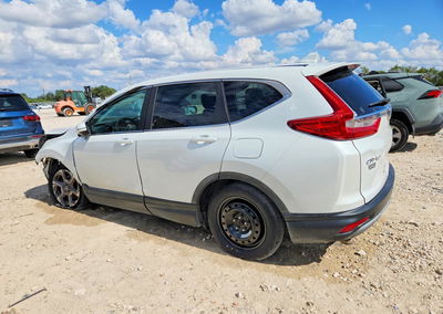 2019 Honda Cr-v Ex, uszkodzenie: Przód, Copart lot 70006396, zdjęcie 2 z 13