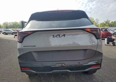 2026 Kia Sportage X Line, пошкодження: Передня частина, Copart лот 69564376, фото 6 з 14