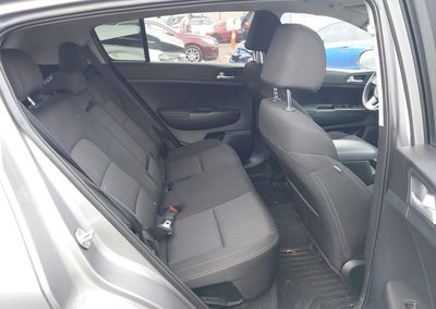 2022 Kia Sportage Lx, All Over damage, Iaai lot 46129357, photo 8 of 16