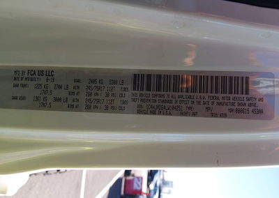 2020 Jeep Wrangler Unlimited Sport S 4x4, daño Unknown, Iaai lote 46365679, foto 17 de 18
