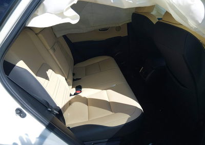 2020 Lexus Nx 300, daño Frontal, Iaai lote 46237537, foto 8 de 22
