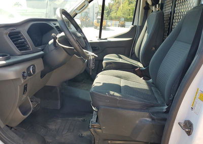 2023 Ford Transit T-250 Van, Rear End damage, Copart lot 69376316, photo 7 of 14