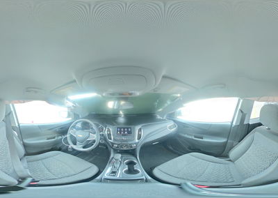 2023 Chevrolet Equinox Lt, daño Lateral, Copart lote 69444206, foto 15 de 15