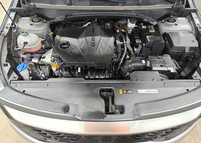 2024 Kia Sportage Lx, daño Trasero, Copart lote 73734006, foto 12 de 13