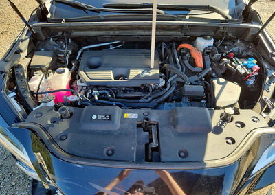 2023 Lexus Nx 350h, daño Frontal, Copart lote 73637896, foto 12 de 15