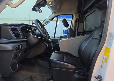 2022 Ford Transit T-250, uszkodzenie: Mechaniczne, Copart lot 72905866, zdjęcie 7 z 12