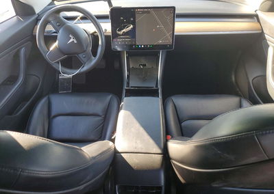 2019 Tesla Model 3, пошкодження: Передня частина, Copart лот 62495096, фото 8 з 14