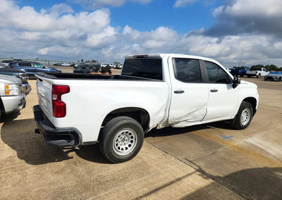 2021 Chevrolet Silverado C1500, uszkodzenie: Bok, Copart lot 70844306, zdjęcie 3 z 12