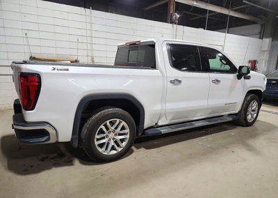 2021 Gmc Sierra K1500 Slt, Front End damage, Copart lot 71738316, photo 3 of 13