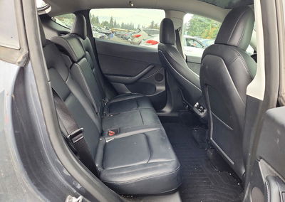 2022 Tesla Model Y, uszkodzenie: Przód, Copart lot 73718746, zdjęcie 10 z 13