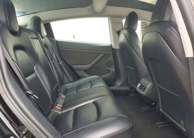 2023 Tesla Model 3, daño Mecánico, Copart lote 74037806, foto 10 de 12