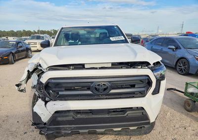 2024 Toyota Tacoma Sr, uszkodzenie: Przód, Copart lot 71253076, zdjęcie 5 z 12