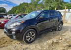 2021 Kia Sportage Lx, daño Lateral, Copart lote 70609516