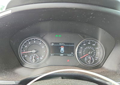 2022 Hyundai Santa Fe Sel, uszkodzenie: Bok, Copart lot 67399196, zdjęcie 9 z 15
