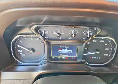 2021 Gmc Sierra C1500 Slt, Front End damage, Copart lot 67256116, photo 9 of 14