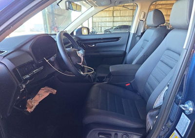 2026 Honda Cr-v Exl, daño Frontal, Copart lote 71294506, foto 7 de 15