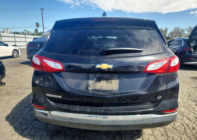 2019 Chevrolet Equinox Lt, uszkodzenie: Drobne wgniecenia/zarysowania, Copart lot 73519586, zdjęcie 6 z 12