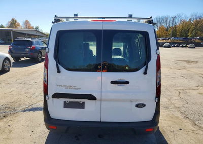 2021 Ford Transit Connect Xl, uszkodzenie: Podwozie, Copart lot 59418526, zdjęcie 6 z 13