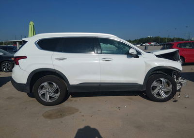 2023 Hyundai Santa Fe Sel, uszkodzenie: Przód, Iaai lot 45788078, zdjęcie 14 z 18