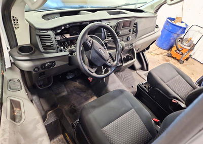 2025 Ford Transit T-250, daño Trasero, Copart lote 73659516, foto 8 de 14