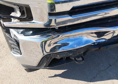 2020 Chevrolet Silverado 1500 Lt, uszkodzenie: Przód, Iaai lot 46211753, zdjęcie 17 z 18