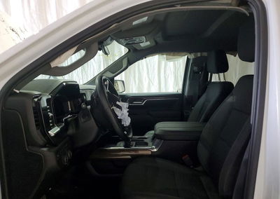 2026 Chevrolet Silverado K1500 Lt, daño Frontal, Copart lote 70312046, foto 7 de 12