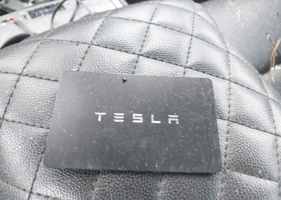 2023 Tesla Model 3 Rear-wheel Drive, Roof damage, Iaai lot 45452462, photo 10 of 15